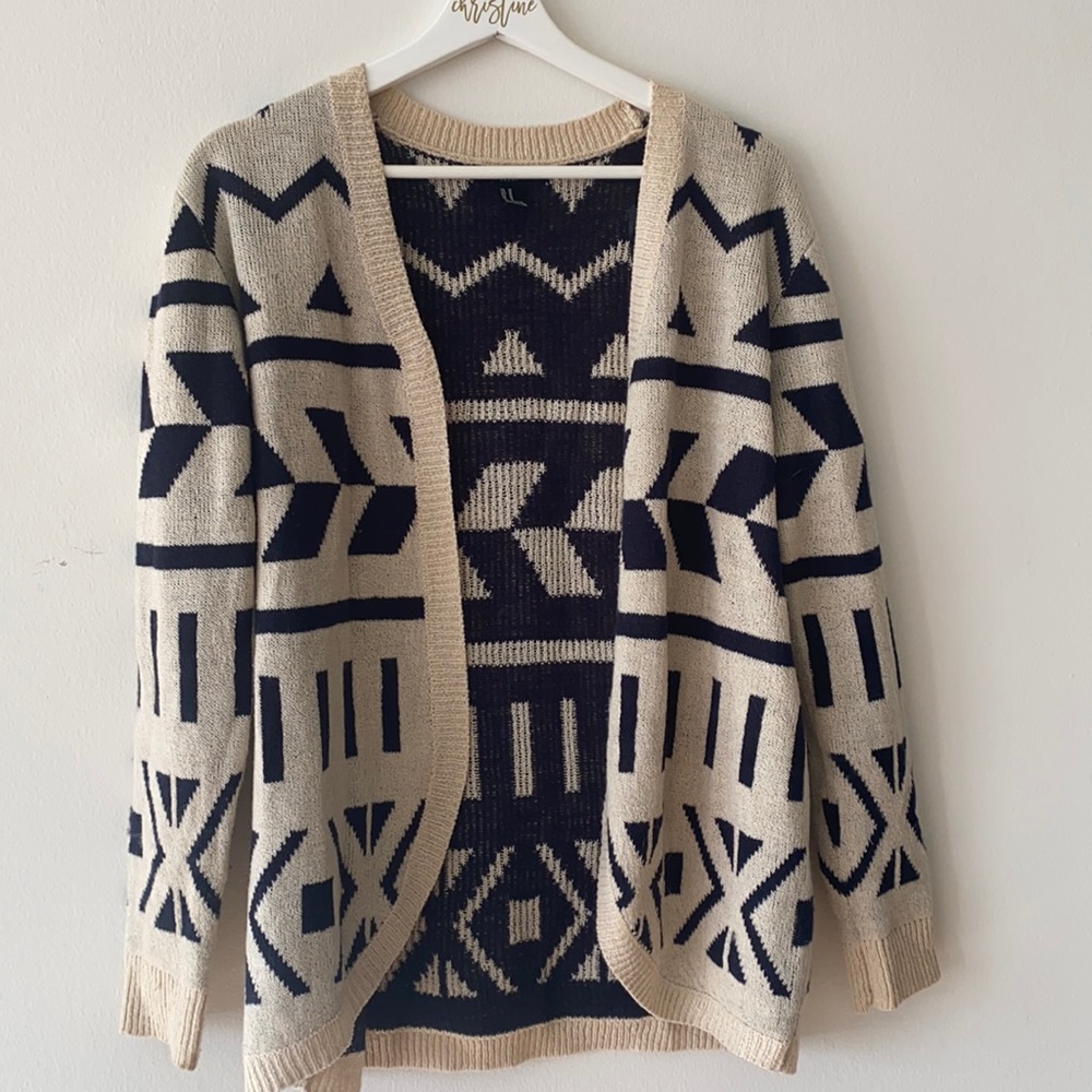Forever 21 Cardigan